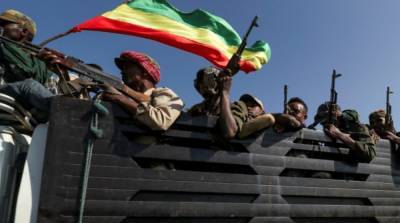 На севере Эфиопии продолжаются боевые действия, несколько сотен человек погибли