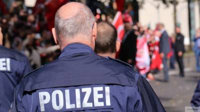 Несколько человек пострадали при нападении мужчины на западе Германии