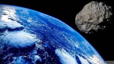 НАСА сообщила о приближающемся к Земле гигантском астероиде