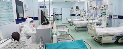 В Чите главврача одной из больниц уволили за плохую работу с пациентами с COVID-19