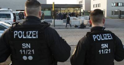 В Германии мужчина устроил резню: есть пострадавшие