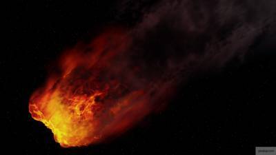 Потенциально опасный астероид приближается к Земле на огромной скорости
