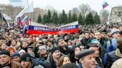 Экс-мэр Киева: Донбасс всегда был отдельной от Украины территорией