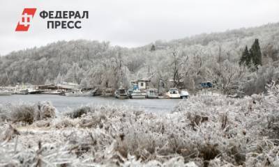 Половина Владивостока вторые сутки живет без света и воды