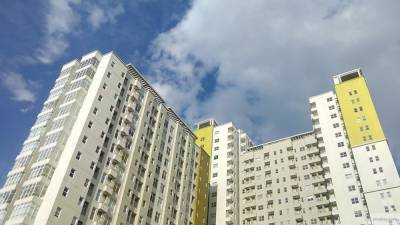 Минстрой РФ планирует перестать возводить апартаменты