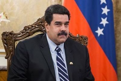 Мадуро обвинил главу Колумбии в краже средств для мигрантов из Венесуэлы