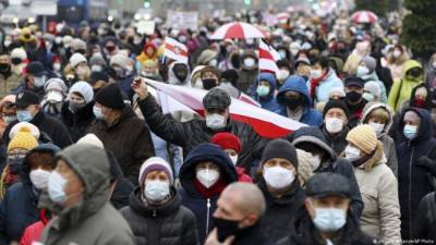 Угроза «гражданской войны» в Белоруссии: Россия может сыграть «партию мира»