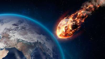 Астероид пролетел на рекордно маленьком расстоянии от Земли