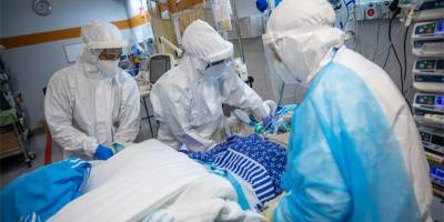 Десятки израильтян по ошибке попали в коронавирусные отделения