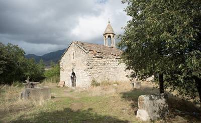 The Guardian: необходимо защитить памятники Нагорного Карабаха