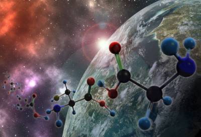 Озвучена новая теория происхождения жизни на Земле