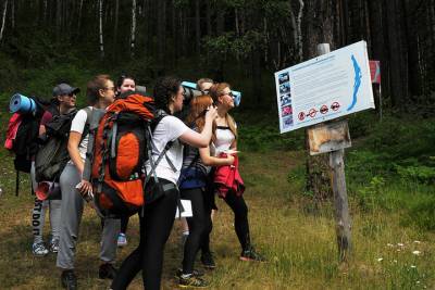 В Галичском районе Костромской области появится новый туристический маршрут