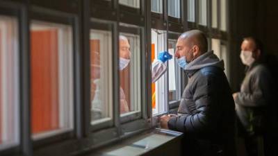 Новые лаборатории для тестов на коронавирус откроются в Санкт-Петербурге