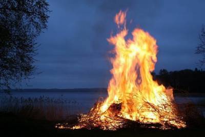 В Челябинской области умерла женщина, которую заживо пытался сжечь сожитель