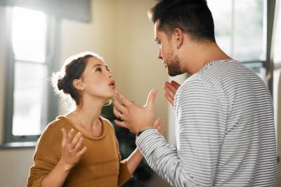 Как ссориться правильно: 10 советов для пар
