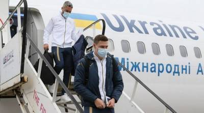 В Киеве жалуются на швейцарского врача, отменившего матч Лиги наций