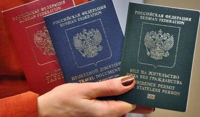 В России предлагают ввести «золотые паспорта»