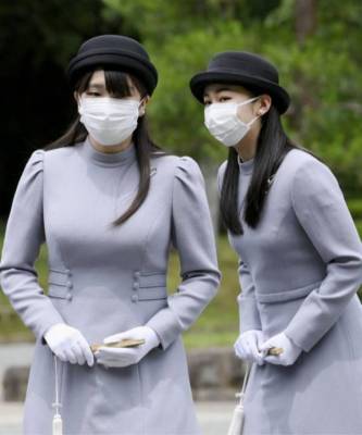 Японская принцесса во второй раз отменила свадьбу. И дело не в пандемии