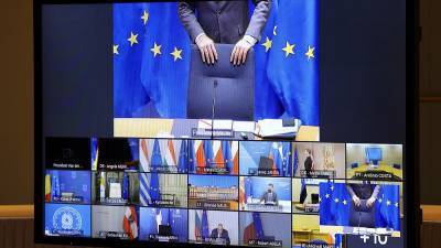 Бюджет ЕС не принят: Варшава и Будапешт воспользовались правом вето