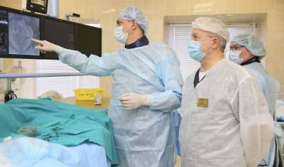 Тобольские врачи освоили новый вид высокотехнологичной медпомощи
