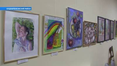 В Башкирии открылась выставка «Победим коронавирус вместе»