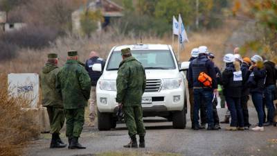 Украина готова до конца года обменять в Донбассе ещё 11 человек