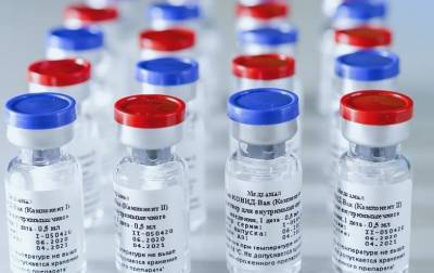 В Санкт-Петербург поступит еще 4 667 доз вакцины против коронавируса