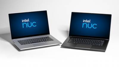 Intel показала "эталонный" ноутбук для своих чипов
