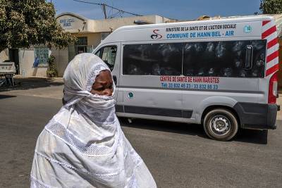 В Сенегале больше сотни рыбаков госпитализированы с неизвестной болезнью - tvc.ru - Сенегал - Дакар