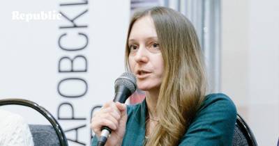 Светлана Прокопьева стала лауреатом международной премии CPJ