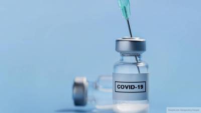 Беглов: Петербург получит более 4,6 тыс. доз вакцин от коронавируса