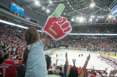 Вокруг чемпионата мира по хоккею в Минске разрастается скандал