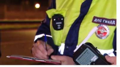 ГИБДД получит новые приборы для выявления водителей в состоянии опьянения
