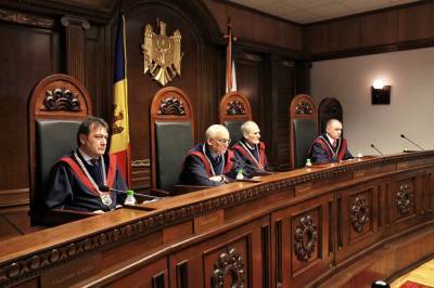 США «купили» судебную систему Молдавии