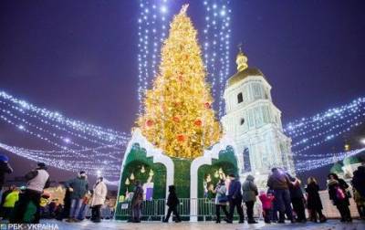 Выходные на Новый год: сколько будут отдыхать украинцы