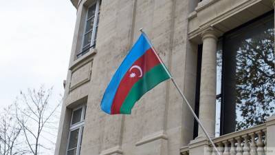 МО Азербайджана сообщило о входе войск в Агдамский район