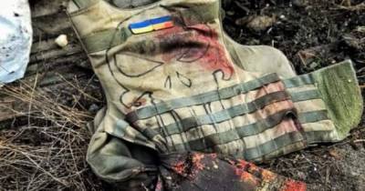 На Донбассе боевики во время провокационных выстрелов ранили военного