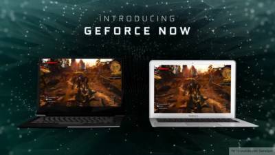 NVIDIA выпустила стриминговый сервис GeForce Now на iOS
