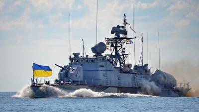 Эксперт: Украина за счет США создает в Азовском море «москитный флот»