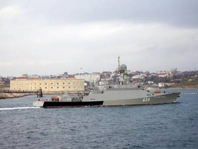 Сайт Avia.pro: Украина может применить против Черноморского флота России 20-килограммовые якорные мины