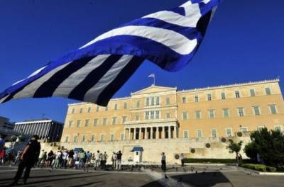 ЕС выделит Греции 72 миллиарда евро для поддержки экономики и реформ