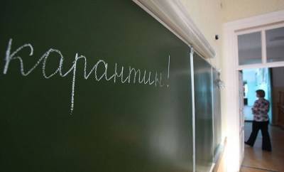 В двух школах Смоленской области ввели карантин из-за групповых заболеваний ОРВИ