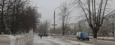 В Дзержинске проводят работы по кронированию и спилу аварийных деревьев