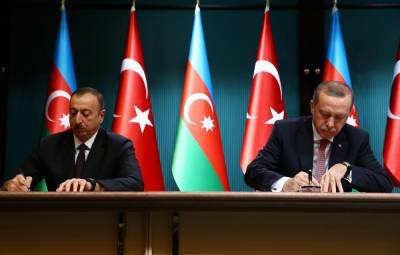 WarGonzo: Алиев подписал соглашение по Карабаху без согласования с Эрдоганом