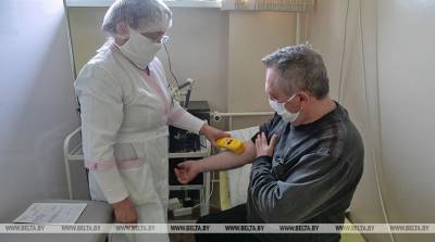 Центр реабилитации "Железняки" стал принимать на долечивание пациентов с COVID-19