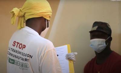 Из-за неизвестной болезни в Сенегале госпитализировали более 100 человек: фото