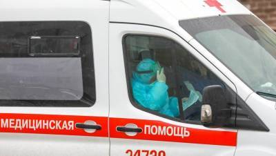 В Петербурге автоволонтёры помогают врачам добраться до пациентов