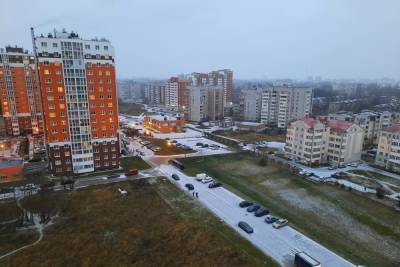 В выходные жителей Тверской области ожидают снег и дождь