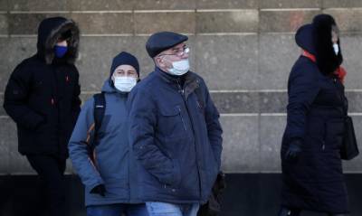 Завтра украинцев ждут новые штрафы за отсутствие маски