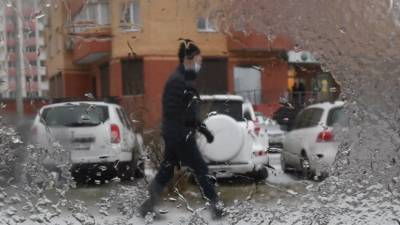 Жителей Башкирии предупредили об ухудшении погодных условий